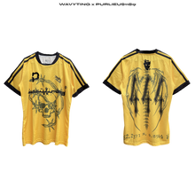Load image into Gallery viewer, WAVYTING® + PURLIEUS® AWAY YELLOW JERSEY
