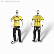 Load image into Gallery viewer, WAVYTING® + PURLIEUS® AWAY YELLOW JERSEY
