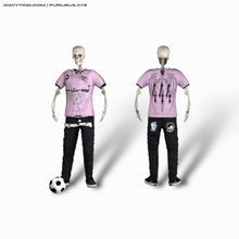 Load image into Gallery viewer, WAVYTING® + PURLIEUS® HOME PINK JERSEY
